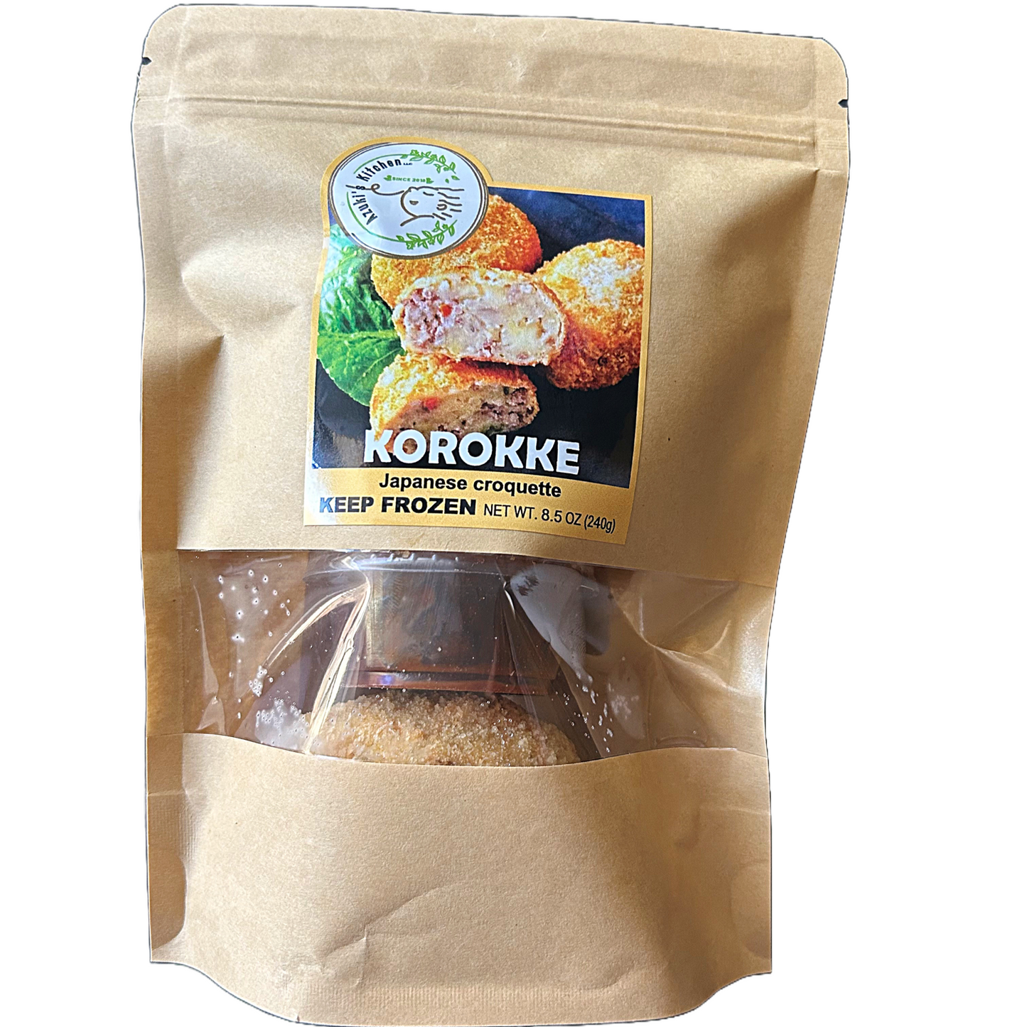 Korokke (Japanese Croquette) Sold Frozen