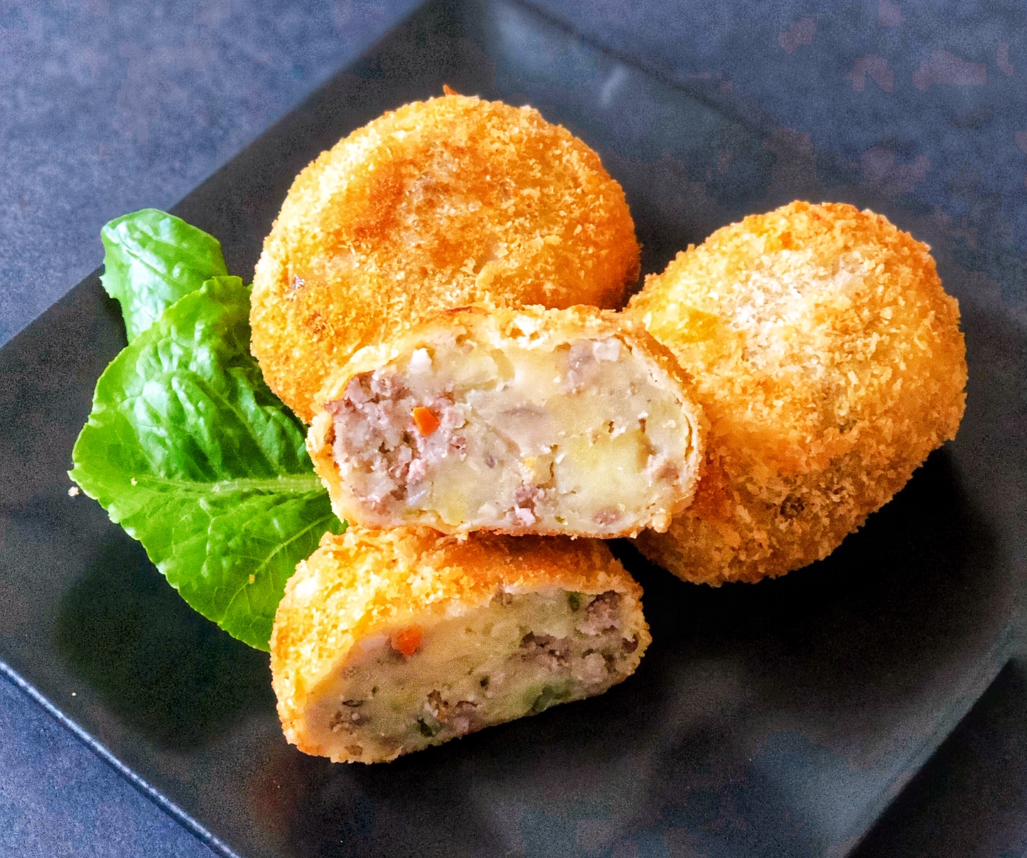 Korokke (Japanese Croquette) Sold Frozen